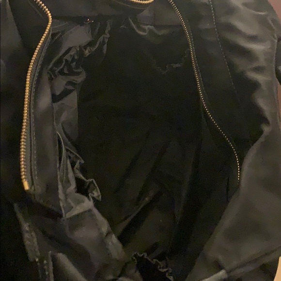 Kate Spade Black Diaper Bag